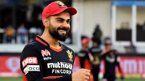 IPL 2021: Kohli to join RCB camp on April 1 IPL 2021: Kohli to join RCB camp on April 1