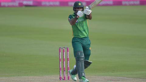 SA win 2nd ODI despite Fakhar's incredible knock: Records broken SA win 2nd ODI despite Fakhar's incredible knock: Records broken