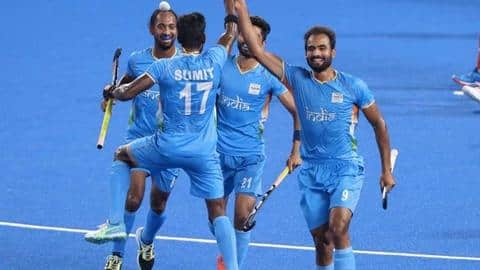 Hockey: India beat Great Britain 3-1, advance to semi-finals Hockey: India beat Great Britain 3-1, advance to semi-finals