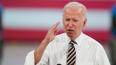 'That fella Down Under': Joe Biden forgets Australian PM's name 'That fella Down Under': Joe Biden forgets Australian PM's name