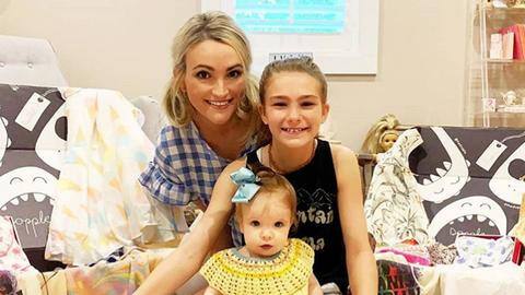 Was Britney Spears's sister asked to abort her first child? Was Britney Spears's sister asked to abort her first child?