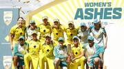 Women's Ashes: Australia rout England 3-0 in ODI series