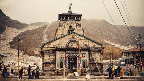 Kedarnath opens its doors to Shiva bhakts once again: Details Kedarnath opens its doors to Shiva bhakts once again: Details