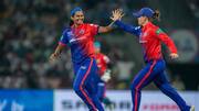 WPL 2023, Shikha Pandey bags her 2nd consecutive 3fer