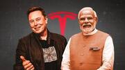 Tesla will soon come to India: Musk after meeting Modi