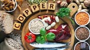 Copper-rich foods may boost brain health and memory