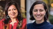 Meet Claire Mazumdar, Kiran Mazumdar-Shaw's successor at Biocon