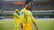 'Sore thumb': MS Dhoni unavailable for Gujarat Titans game