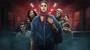 Huma Qureshi's 'Baby Do Die Do' heads to Netflix
