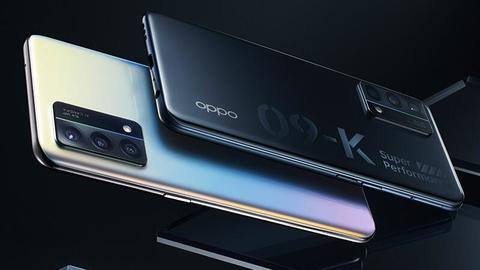 OPPO K9, with Snapdragon 768G chipset and 90Hz display, launched OPPO K9, with Snapdragon 768G chipset and 90Hz display, launched