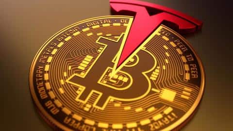 Tesla stops accepting Bitcoin as it is not environment-friendly Tesla stops accepting Bitcoin as it is not environment-friendly
