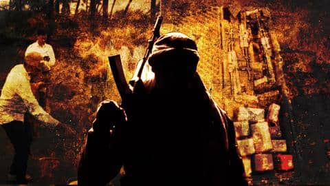 Maharashtra: High-alert in Raigad after boat with explosives, AK-47 found Maharashtra: High-alert in Raigad after boat with explosives, AK-47 found