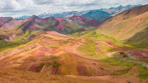 5 hiking trails to best experience Peru