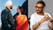 'Trolling comes from...': Devgn on Dosanjh's 'Sardaar Ji 3' controversy