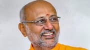 Who is VP candidate CP Radhakrishnan? Know about veteran leader