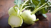 Ways you can use kohlrabi in your daily meals