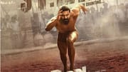 Ram Charan's 'Peddi' collects ₹15cr in pre-sales