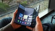 Samsung's new tech could make foldable creases disappear