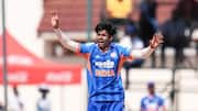 'Very difficult': Mayank Yadav reflects on injury layoff 