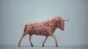 How artists are turning discarded wire into art 