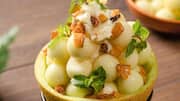 Heard of cantaloupe fruit?