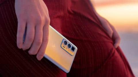 Motorola Edge 20 Pro's India launch tipped for late September Motorola Edge 20 Pro's India launch tipped for late September