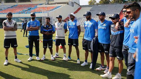 IND vs SL, 1st Test: Rohit Sharma elects to bat IND vs SL, 1st Test: Rohit Sharma elects to bat