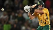 T20 WC, semi-final: Can Aiden Markram continue his dominance?