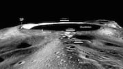 China to search for water ice at Moon's south pole