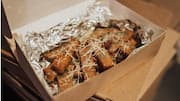 Baked kohlrabi sticks: A healthier alternative to potato fries