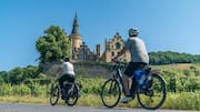 Cycling through Scotland's historic castles: A guide