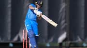 Abhishek Sharma owns best strike rate in home T20Is: Stats 