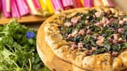 Bet you haven't tasted Swiss chard like this