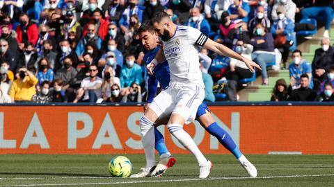 La Liga, Getafe 1-0 Real Madrid: List of records broken La Liga, Getafe 1-0 Real Madrid: List of records broken
