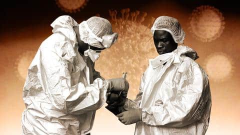 With 2 deaths, Ghana confirms contagious Marburg virus cases With 2 deaths, Ghana confirms contagious Marburg virus cases