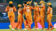 WPL 2023: MI smash 162/8 against GG; Harmanpreet Kaur shines 