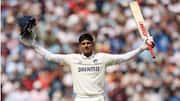 Indian batters with highest Test scores outside Asia