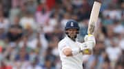 Decoding Ben Duckett's stats at The Oval in Test cricket
