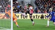 Premier League: Brentford hold Chelsea in thrilling 2-2 London Derby