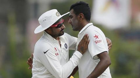 Ravichandran Ashwin vs Harbhajan Singh: Statistical comparison (after 78 Tests) Ravichandran Ashwin vs Harbhajan Singh: Statistical comparison (after 78 Tests)