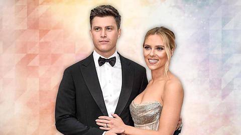 'Ok, we had a baby,' confirms ScarJo's husband Colin Jost 'Ok, we had a baby,' confirms ScarJo's husband Colin Jost