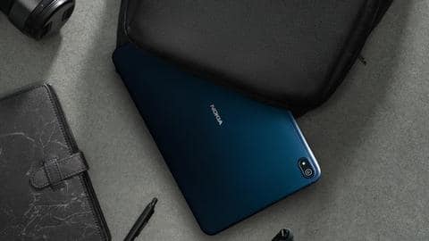 Nokia's T20 tablet arrives in India at Rs. 15,500 Nokia's T20 tablet arrives in India at Rs. 15,500
