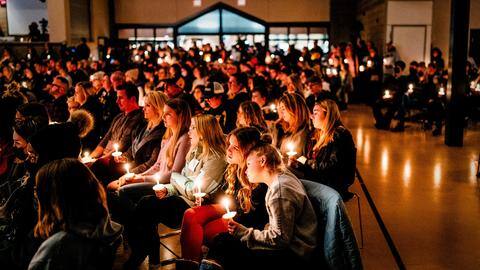 US: 3 students killed, several injured in Michigan school shooting US: 3 students killed, several injured in Michigan school shooting