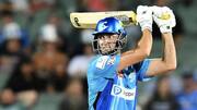 IPL 2023: PBKS pick Matthew Short as Jonny Bairstow's replacement