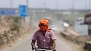 Heat scorches North India; hills brace for snow, rain