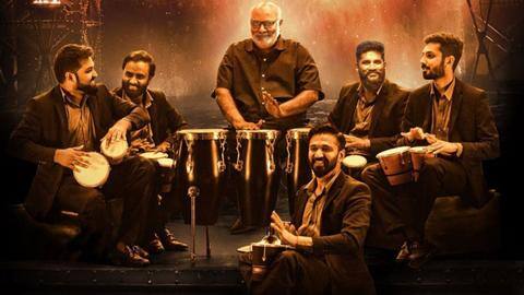 'Dosti': First song from Ram Charan-Jr. NTR's 'RRR' celebrates friendship 'Dosti': First song from Ram Charan-Jr. NTR's 'RRR' celebrates friendship