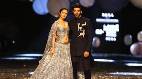 Are Kartik Aaryan-Kiara Advani co-starring again after 'Bhool Bhulaiyaa 2'? Are Kartik Aaryan-Kiara Advani co-starring again after 'Bhool Bhulaiyaa 2'?