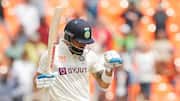 Virat Kohli smashes a Test century after 41 innings: Stats Virat Kohli smashes a Test century after 41 innings: Stats
