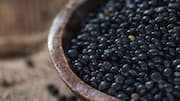 Black lentils v/s red kidney beans: Which has more protein?