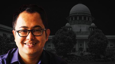 Supreme Court orders release of activist, arrested over Facebook posts Supreme Court orders release of activist, arrested over Facebook posts